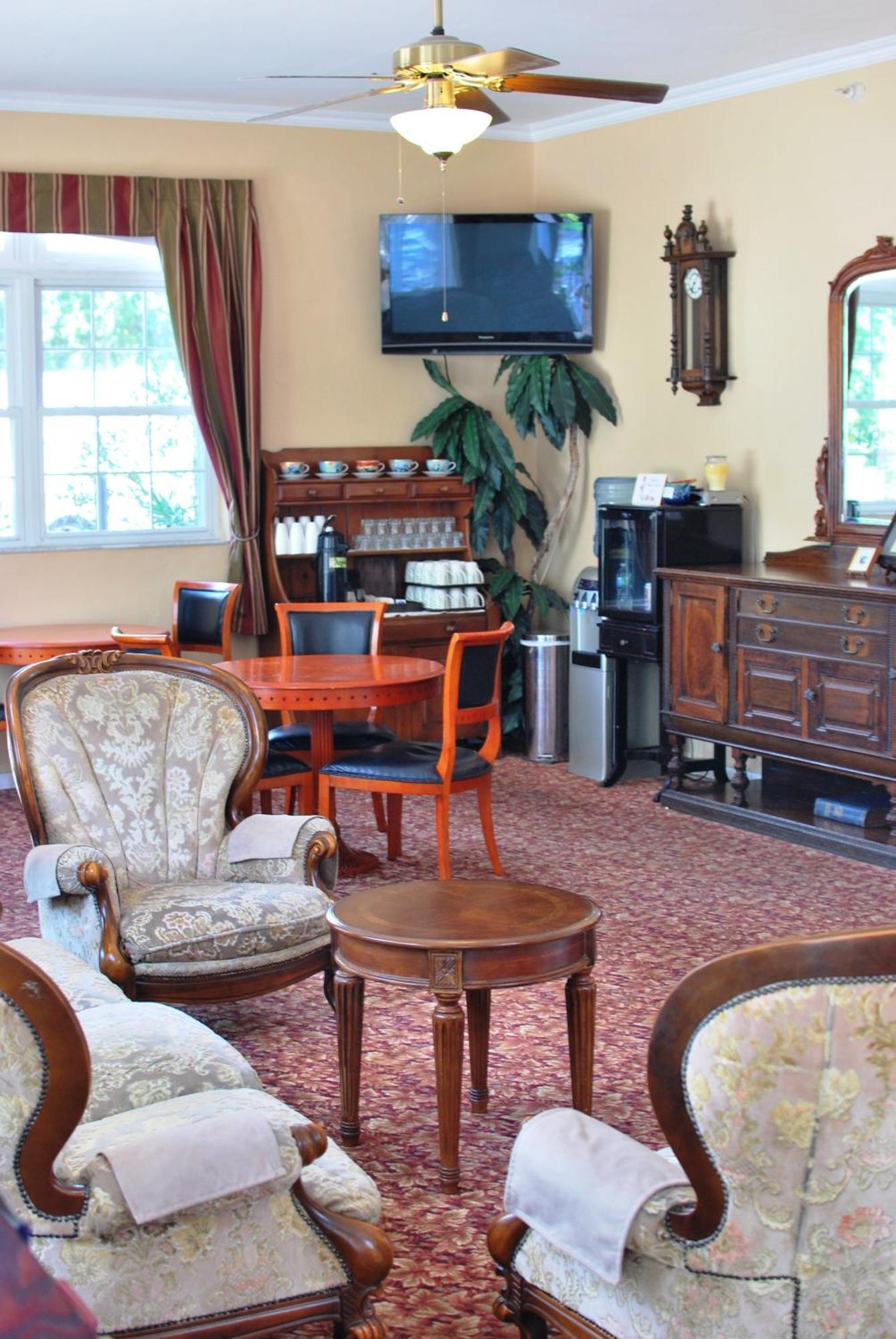 The Inn On Third سانت بطرسبرج المظهر الخارجي الصورة
