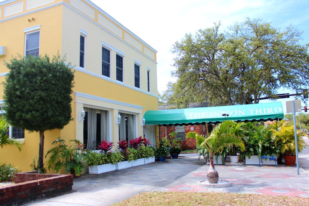 The Inn On Third سانت بطرسبرج المظهر الخارجي الصورة